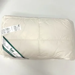 Naturhaardecken^f.a.n. Frankenstolz Vierjahreszeiten Bettdecke Schafwolle Füllung f.a.n