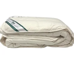 Naturhaardecken^f.a.n. Frankenstolz Vierjahreszeiten Bettdecke Schafwolle Füllung f.a.n