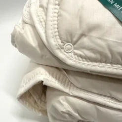 Naturhaardecken^f.a.n. Frankenstolz Vierjahreszeiten Bettdecke Schafwolle Füllung f.a.n