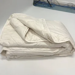 Naturhaardecken^f.a.n. Frankenstolz Vierjahreszeiten Bettdecke Schafwolle Füllung f.a.n