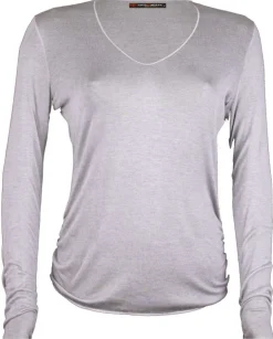 Langarm^Artimaglia Voile LANGARM SHIRT von mit Kaschmir