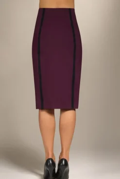 Freizeit- & Reisekleidung|Unterröcke^Suggest by Pain de Sucre Wende-Rock MYLENE 81 von Pain de Sucre Suggest schwarz