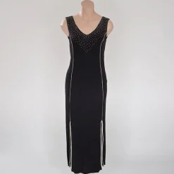 Seiden Basics|Seidennachthemd^Gattina Wirkseide Nachtkleid TAHITI 100% Seide gewirkt von