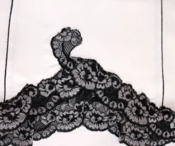 Seiden Basics|Seidennachthemd^Gattina Wirkseide Nachtkleid TAHITI 100% Seide gewirkt von