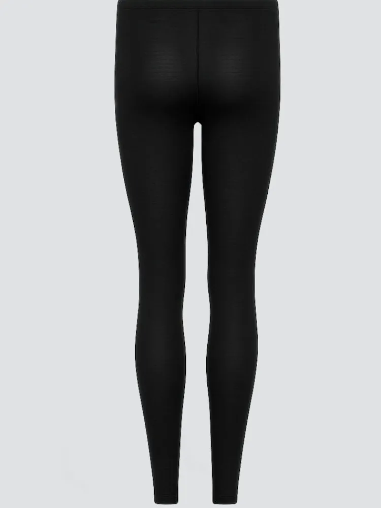 Leggings|Wolle-Seide Leggings^comazo | earth Wolle-Seide Leggings 7501 comazo|earth schwarz